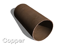 copper